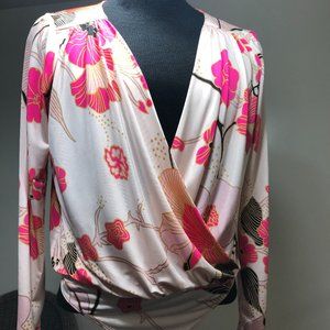 Express body suit shirt